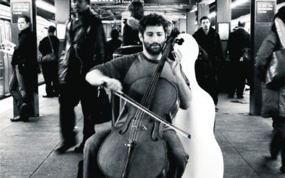 Classical Classroom, Episode 193: Bach in the Underground with Cellist Dale Henderson