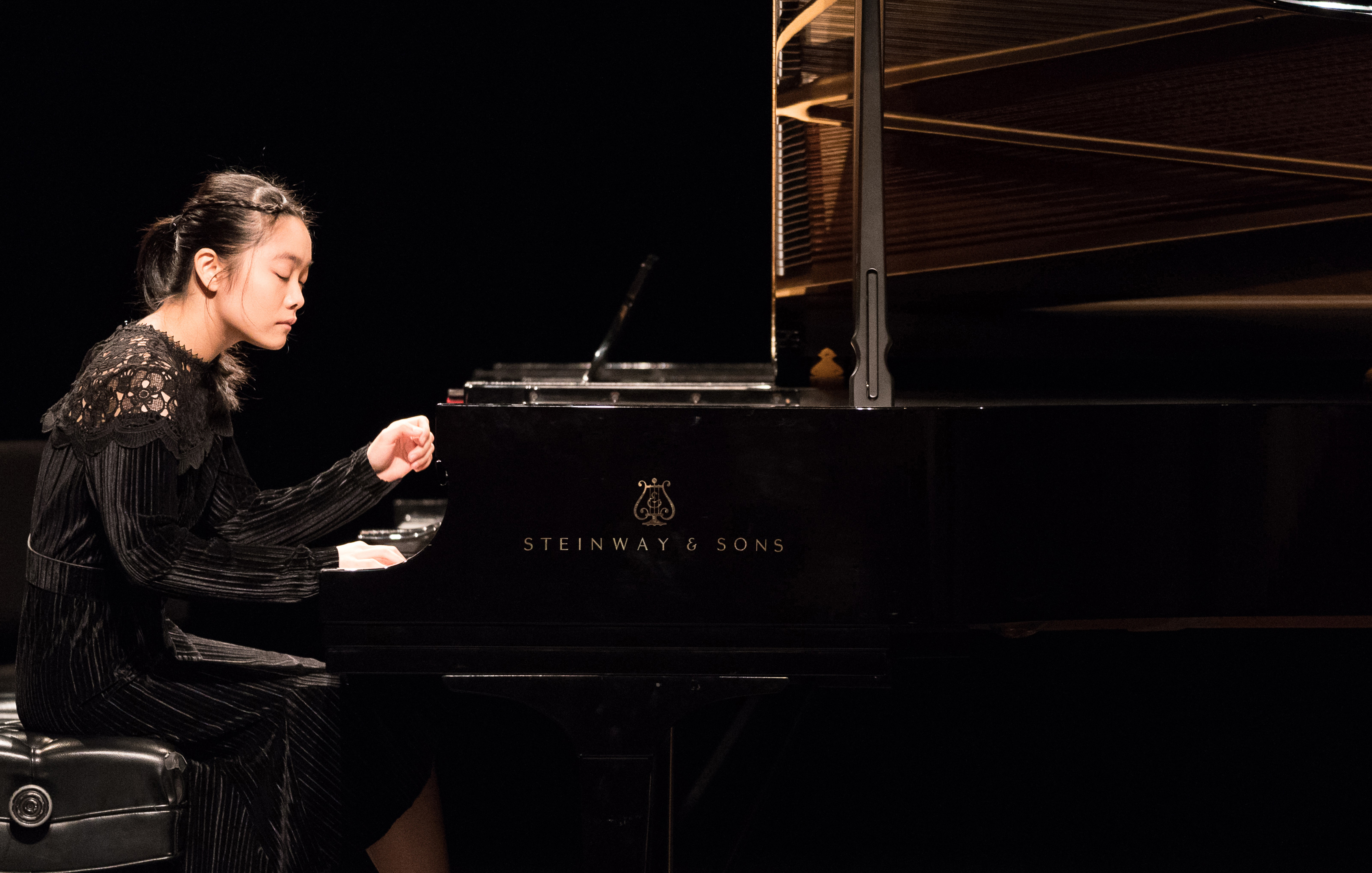 Classical Classroom, Episode 201: Practicing Rachmaninoff in Public with Tiffany Poon