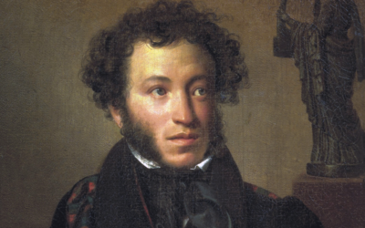 Classical Classroom, Episode 208: Alexander Pushkin in Opera, Pt. 1